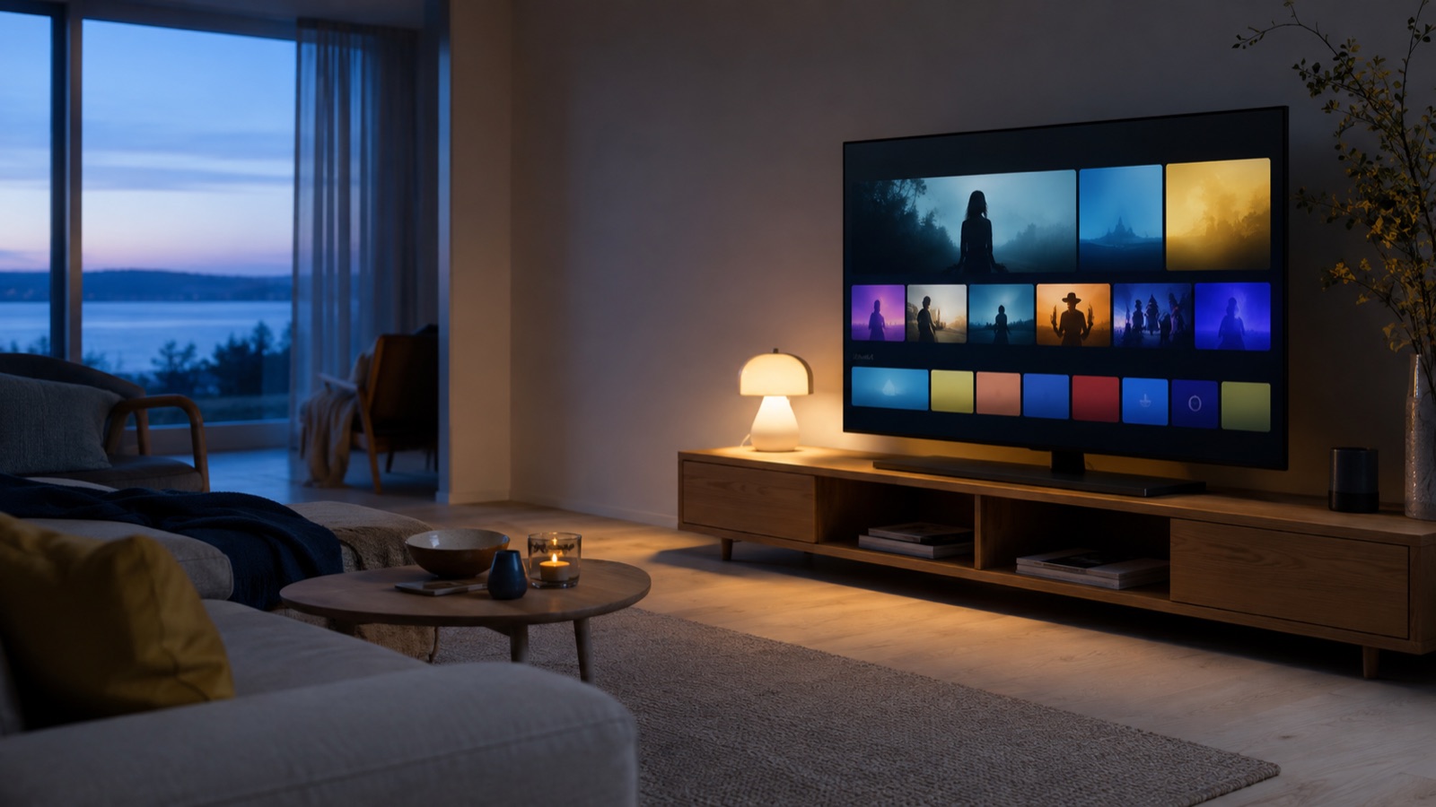 IPTV Sverige 2026 – streaming på Smart TV i svenskt hem